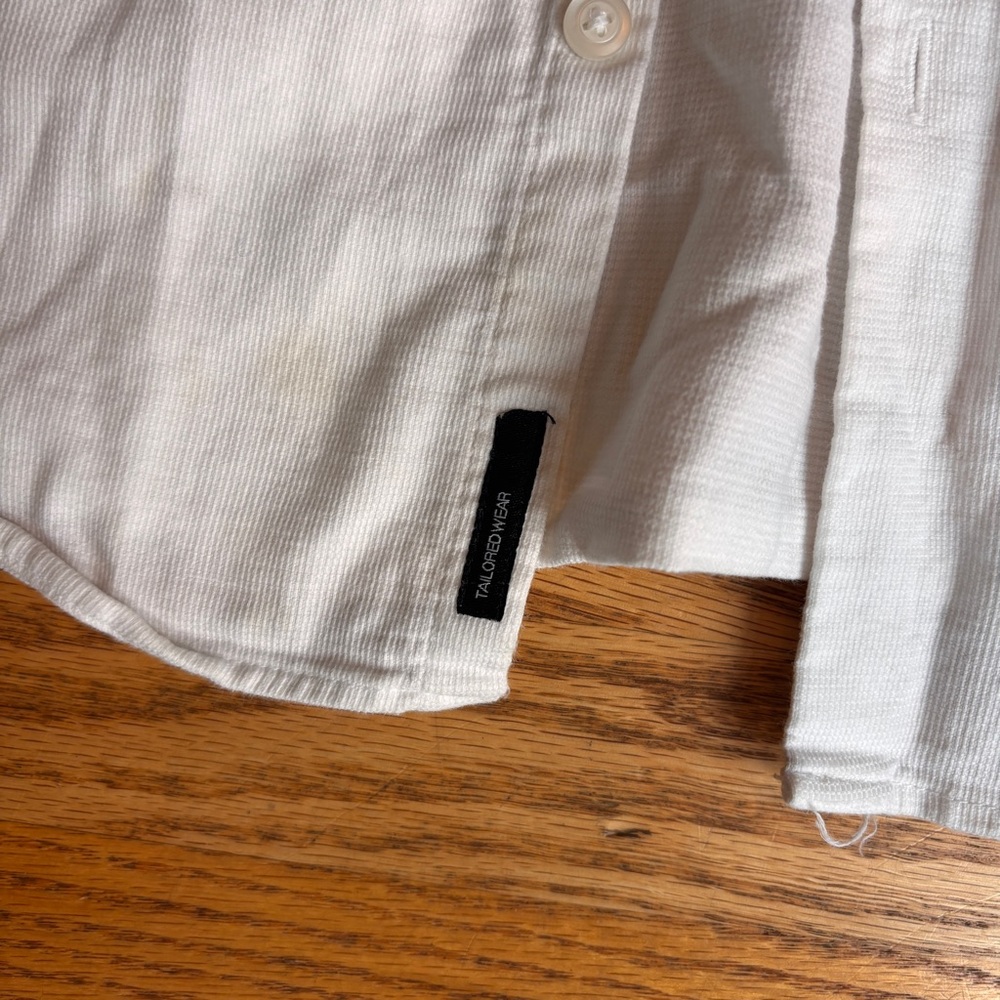 Boy’s Navy Blazer and Pants Set + white dress shirt - Picture 13 of 13